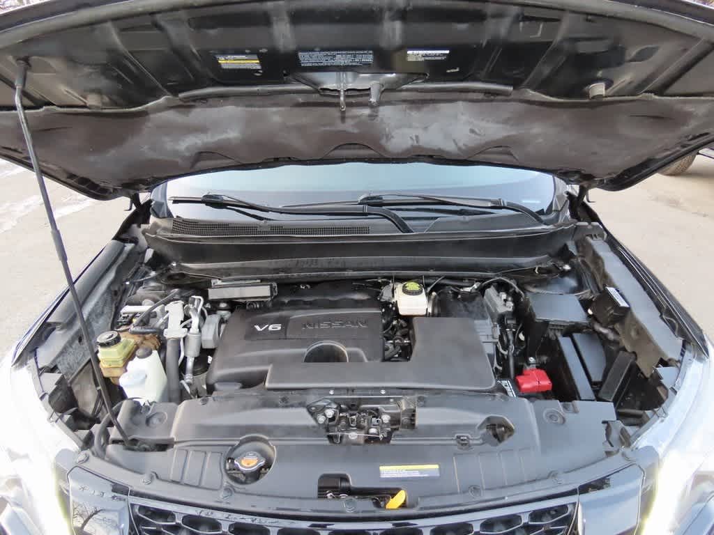 Thumbnail: 2019 Nissan Pathfinder - 11