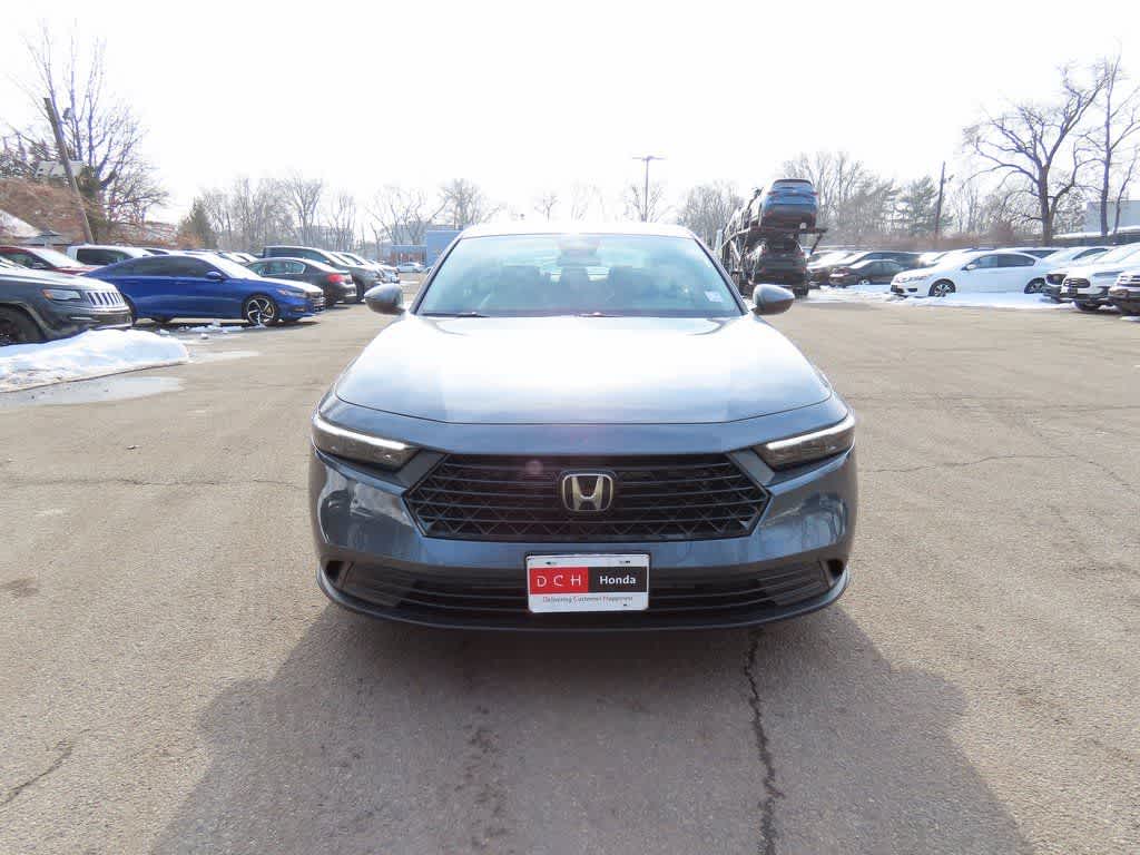 Thumbnail: 2026 Honda Accord - 6