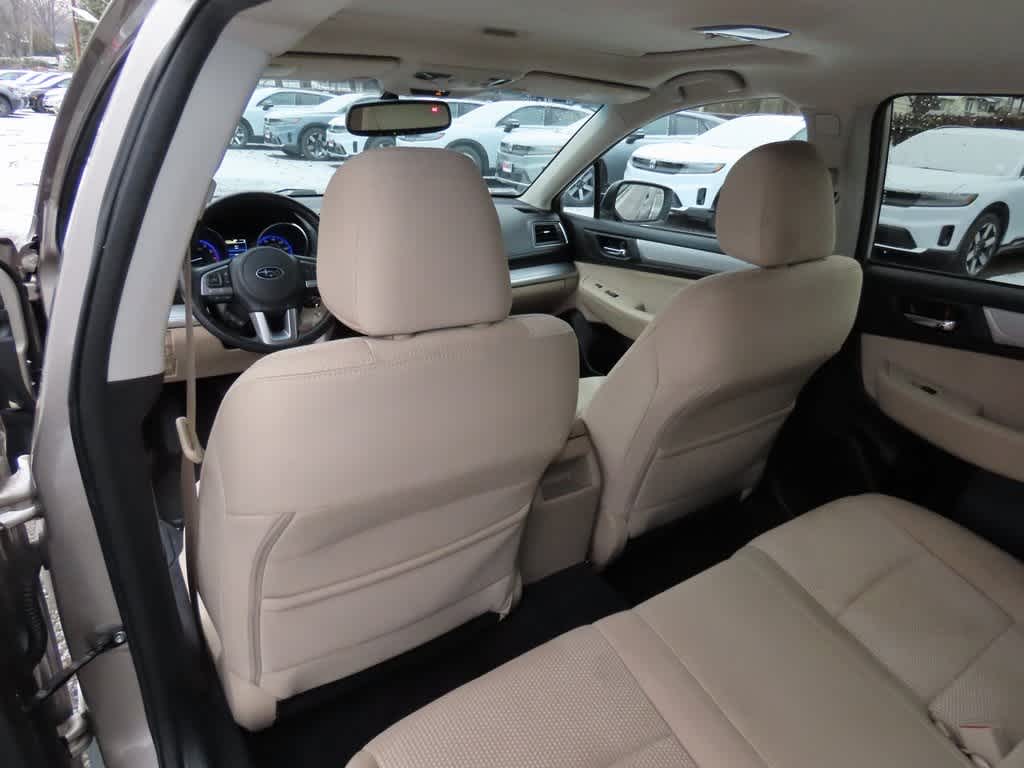 Thumbnail: 2016 Subaru Outback - 14