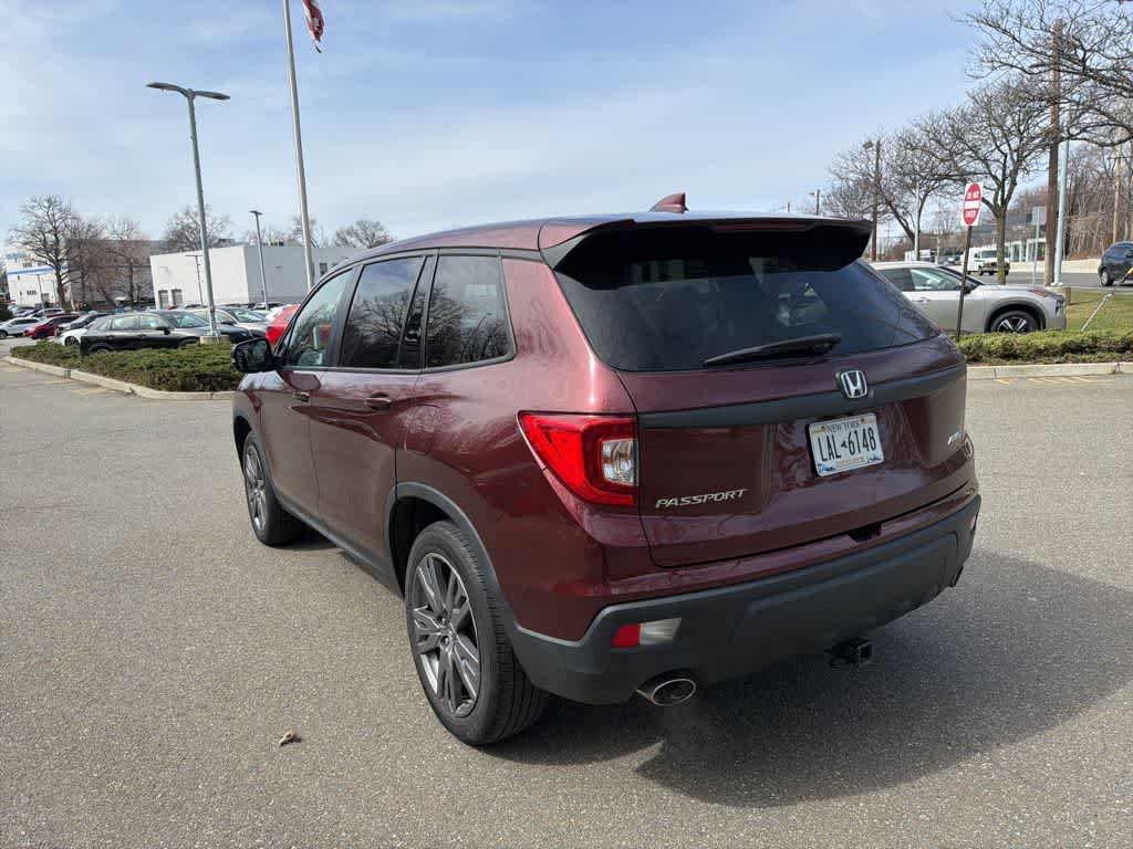 Thumbnail: 2020 Honda Passport - 10
