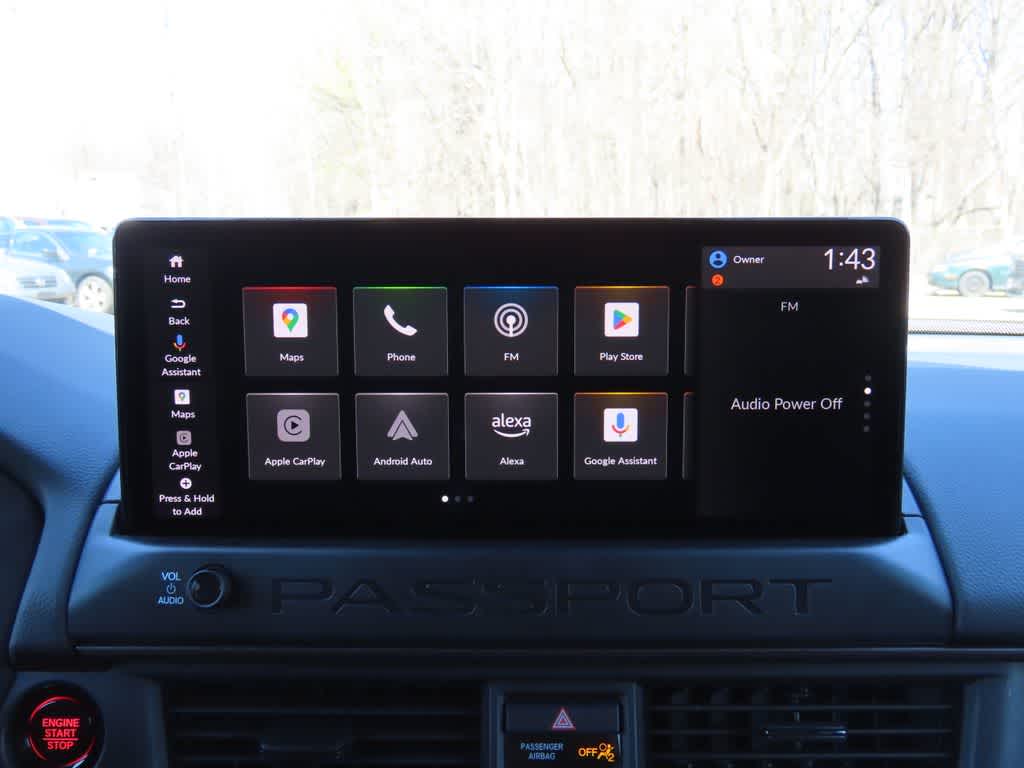 Thumbnail: 2026 Honda Passport - 20