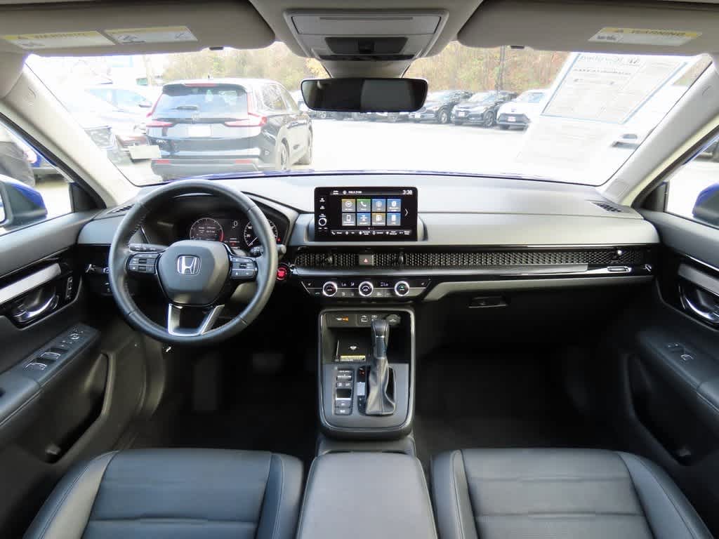 Thumbnail: 2024 Honda CR-V - 17