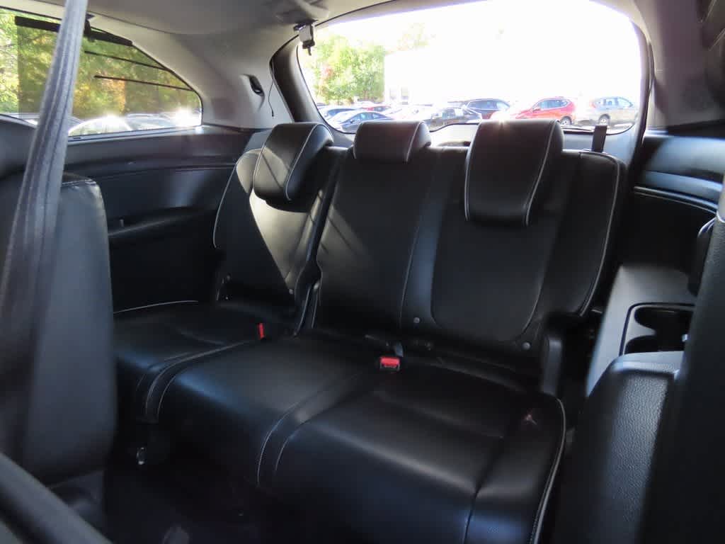 Thumbnail: 2023 Honda Odyssey - 15