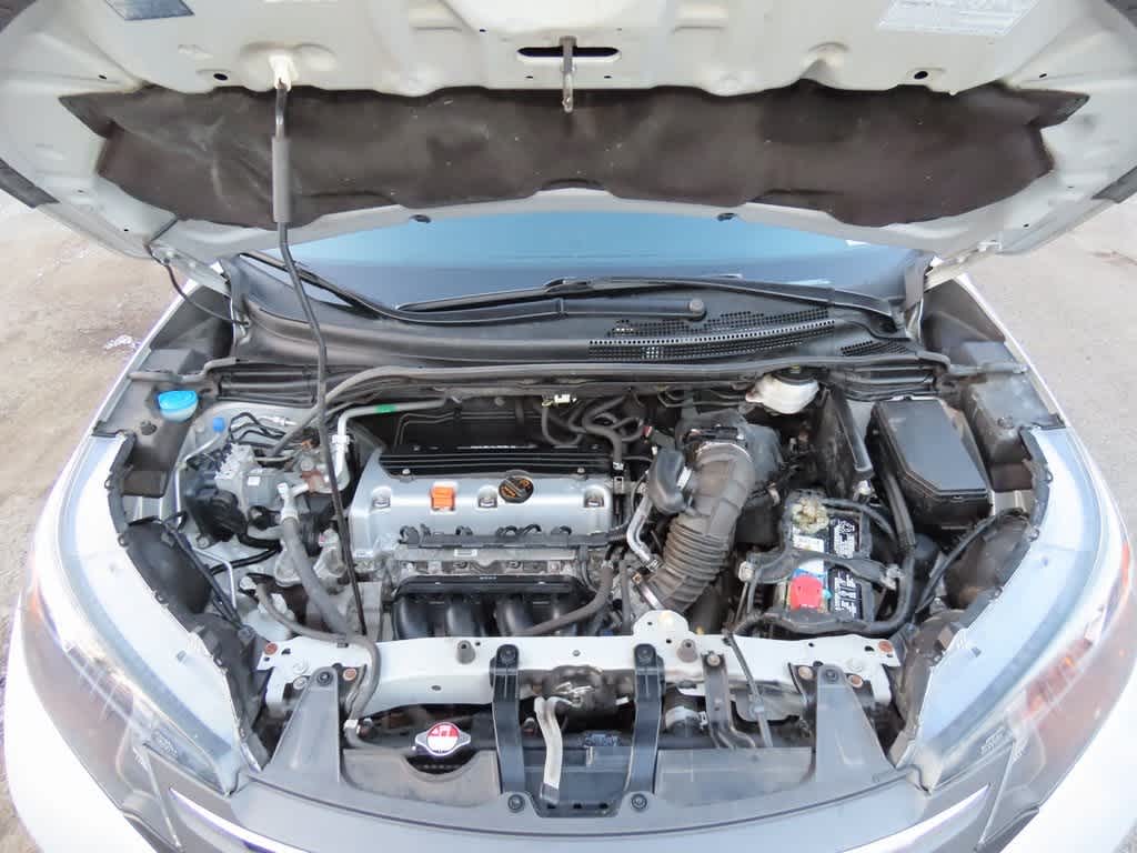 Thumbnail: 2014 Honda CR-V - 10