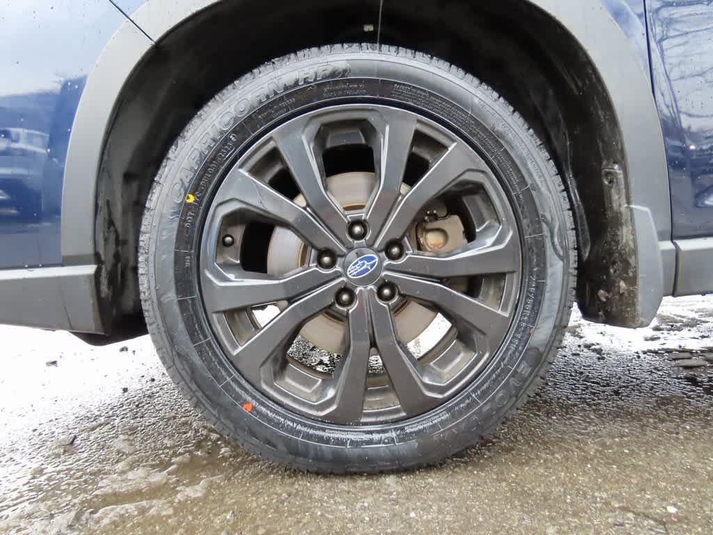 Thumbnail: 2020 Subaru Forester - 7