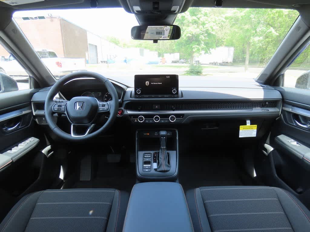 2025 Honda CR-V Sport 17