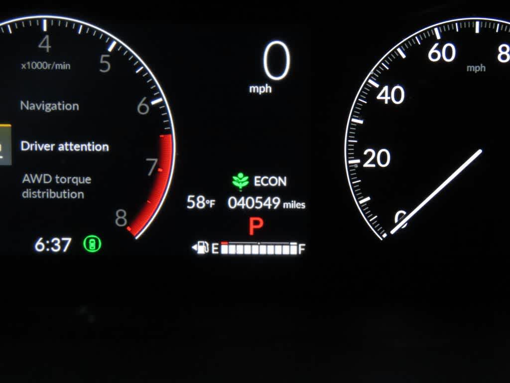 Thumbnail: 2024 Honda CR-V - 26