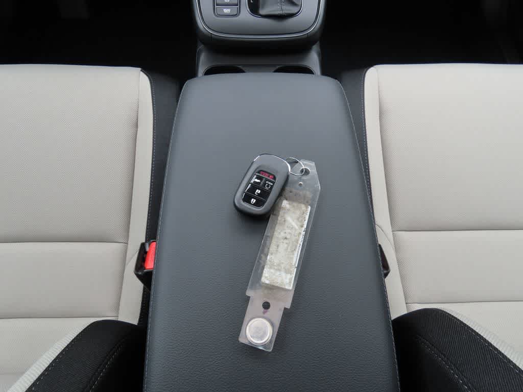 Thumbnail: 2026 Honda CR-V - 25