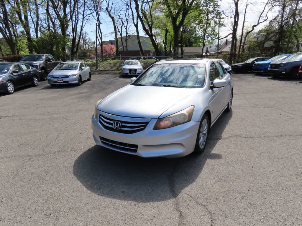 2011 Honda Accord EX-L -
                  Paramus, NJ