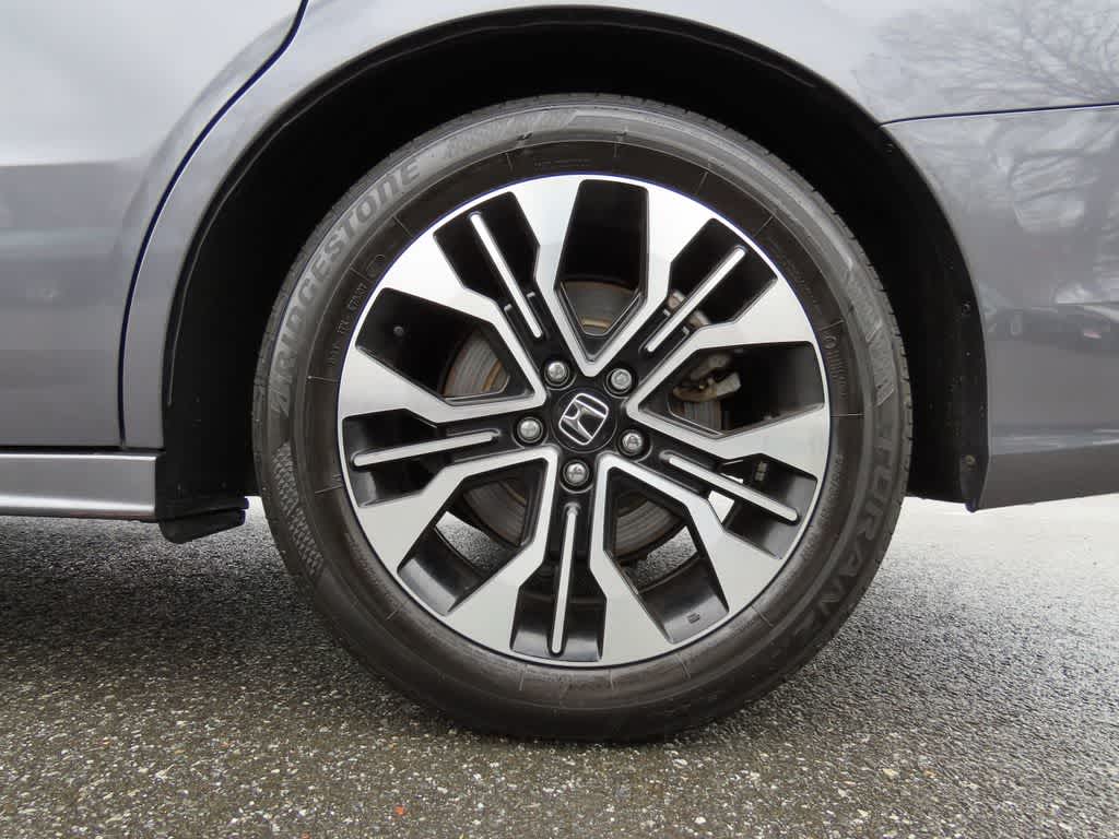 Thumbnail: 2025 Honda Odyssey - 9