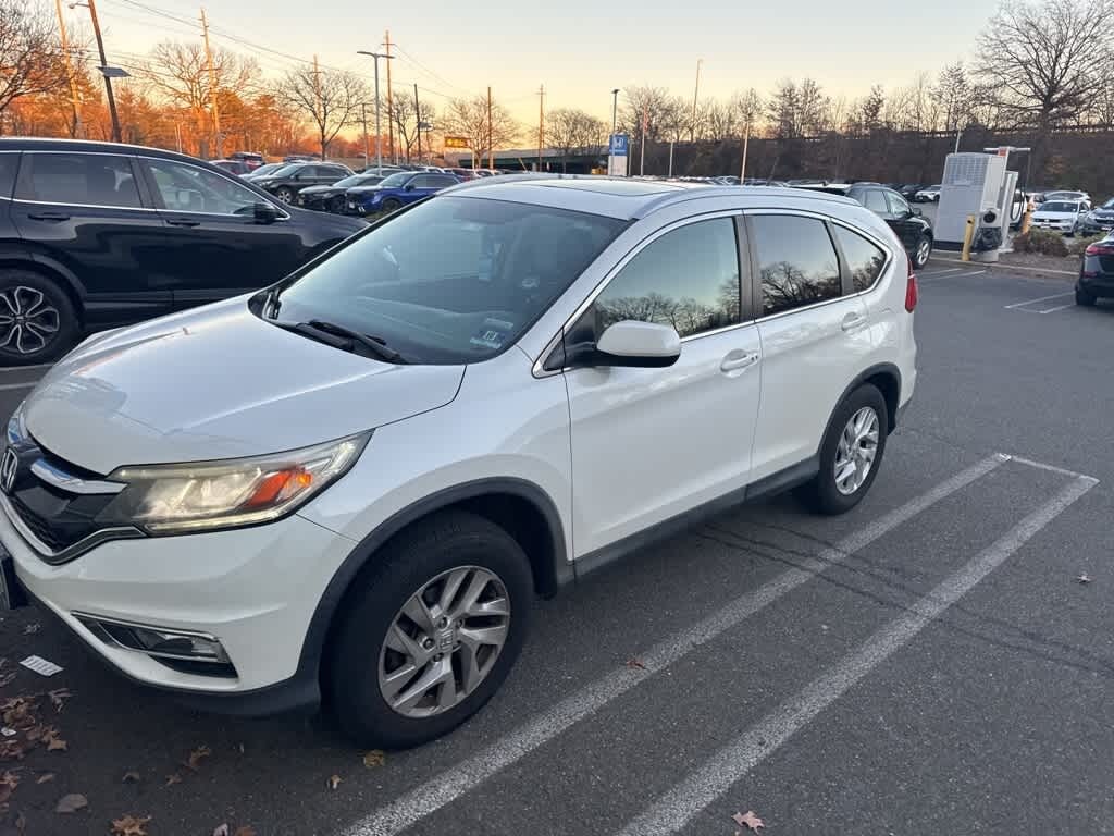 Used 2015 Honda CR-V EX-L SUV