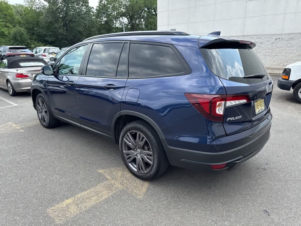 Thumbnail: 2022 Honda Pilot - 11