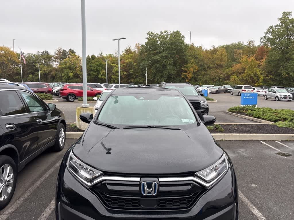 Thumbnail: 2022 Honda CR-V - 5