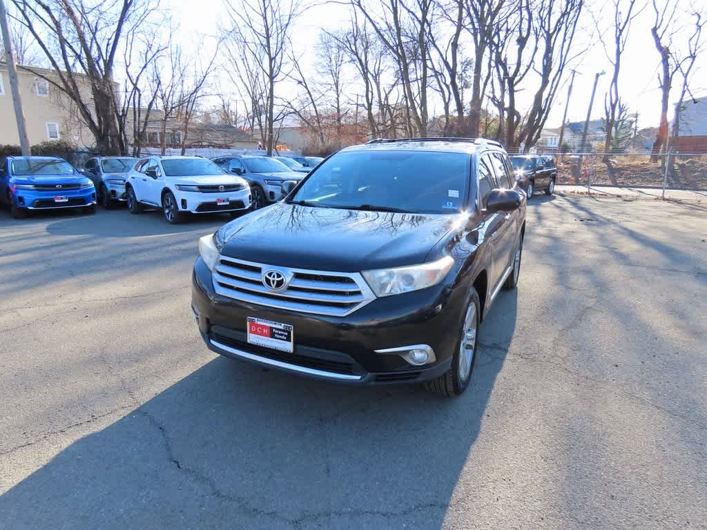 2011 Toyota Highlander Limited -
                  Paramus, NJ