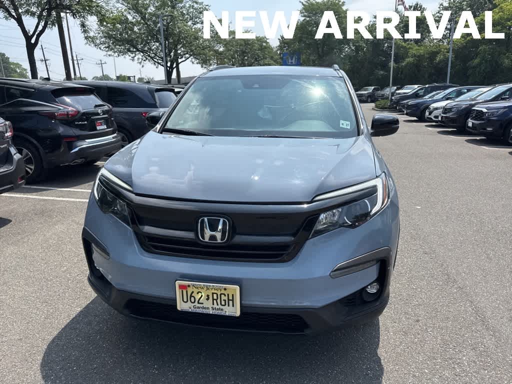 Thumbnail: 2022 Honda Pilot - 5