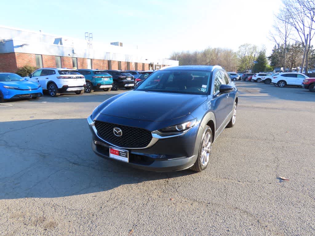 Thumbnail: 2023 Mazda CX-30 - 1