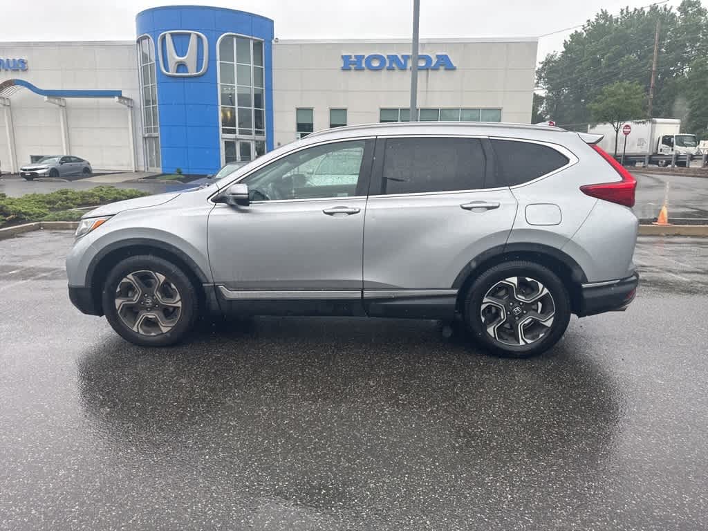 2018 Honda CR-V Touring 9