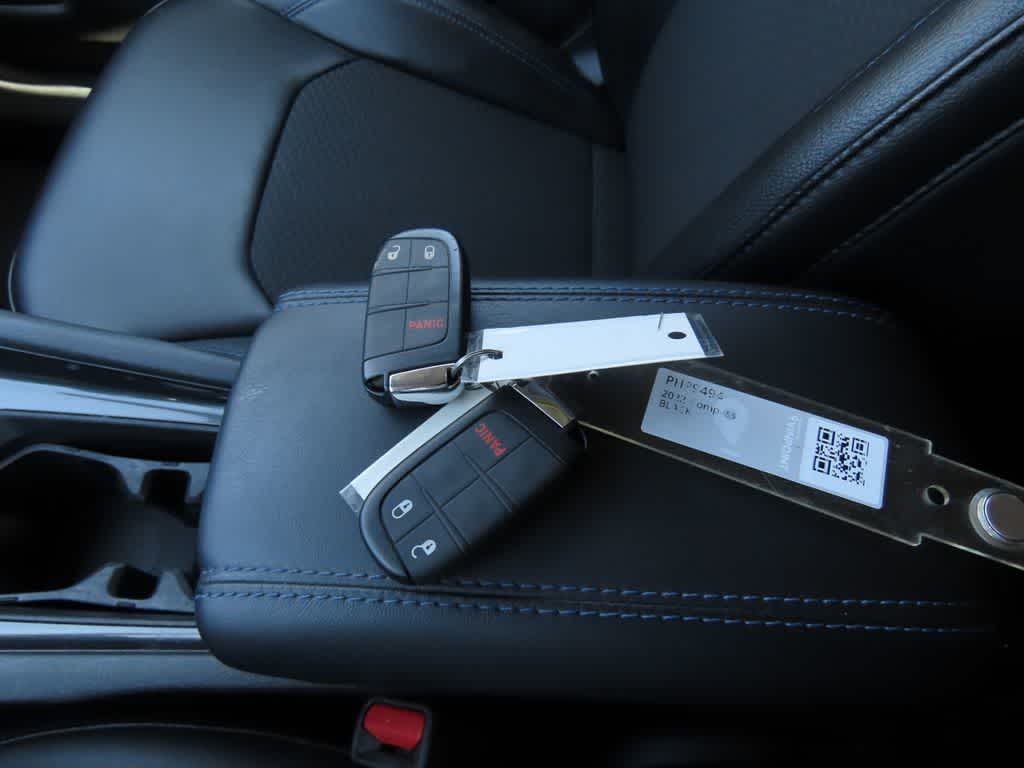 Thumbnail: 2022 Jeep Compass - 27