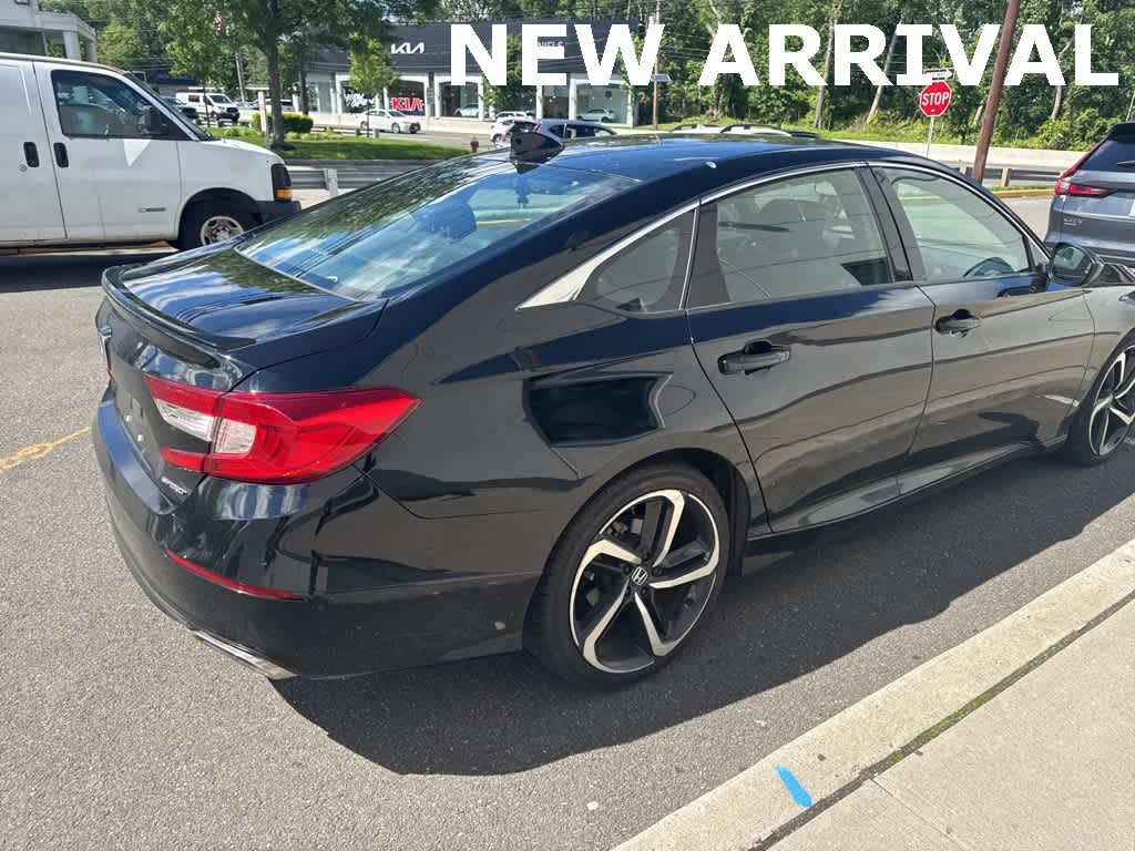Thumbnail: 2022 Honda Accord - 15