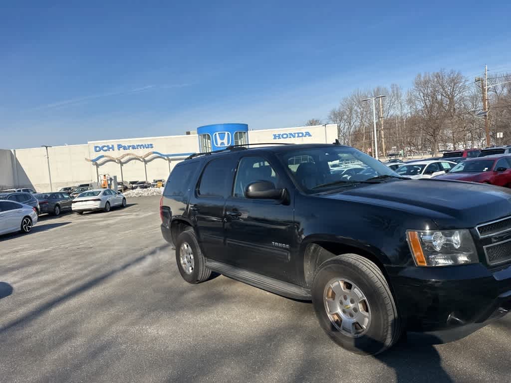 Thumbnail: 2014 Chevrolet Tahoe - 7