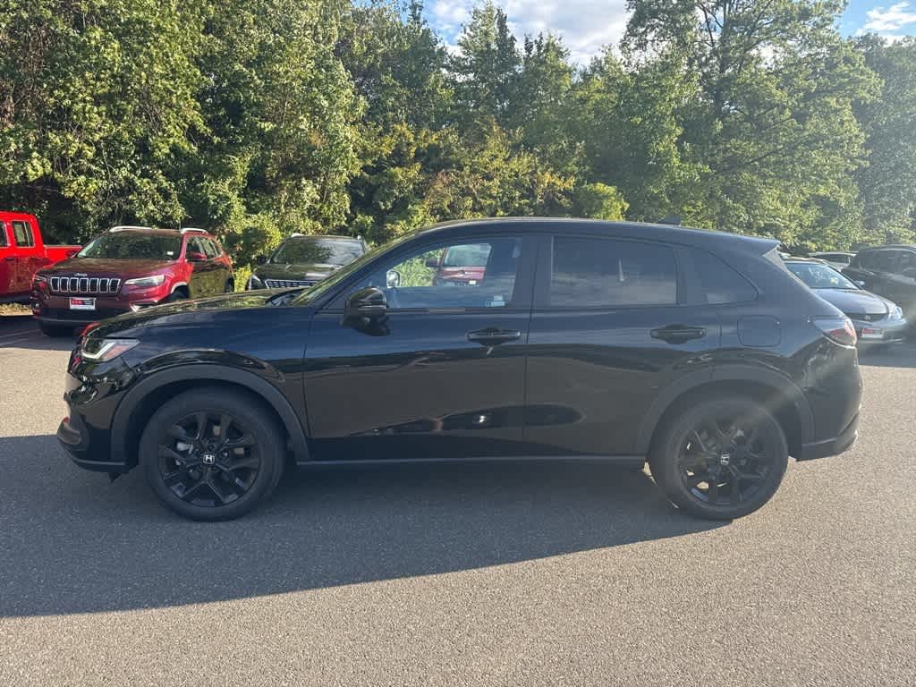 Thumbnail: 2023 Honda HR-V - 6