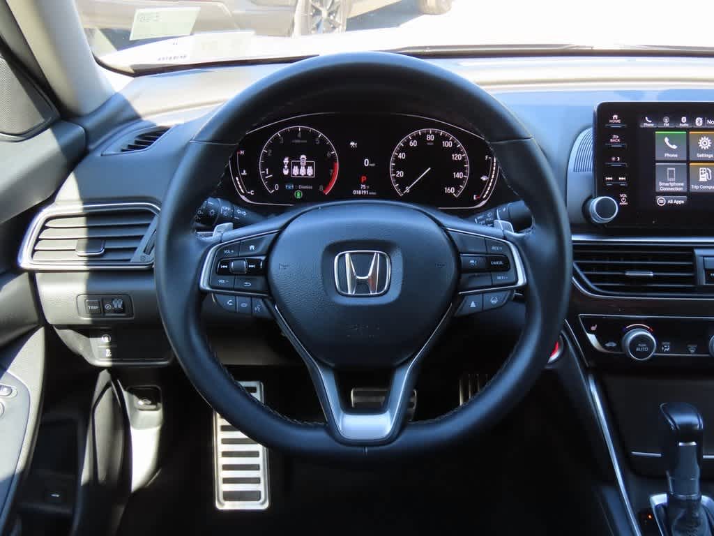 Thumbnail: 2022 Honda Accord - 18