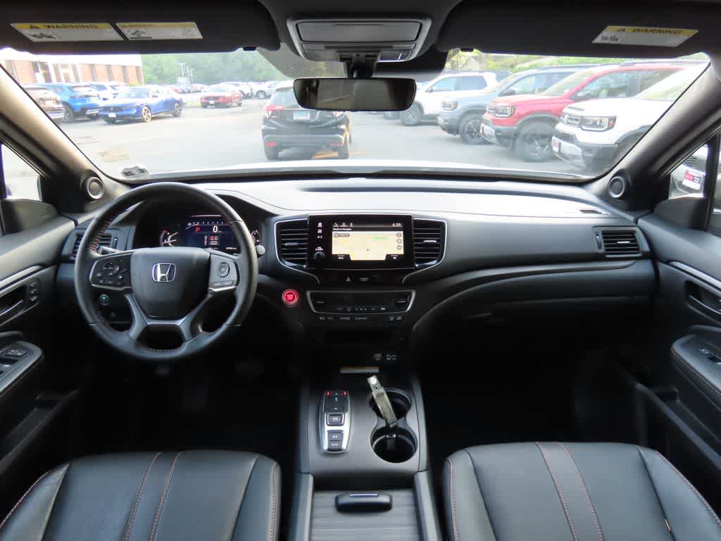 Thumbnail: 2023 Honda Passport - 17