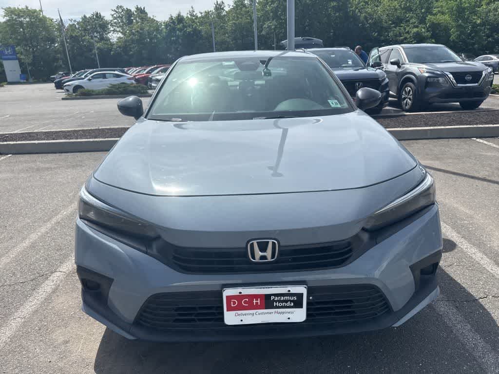 Thumbnail: 2024 Honda Civic - 7