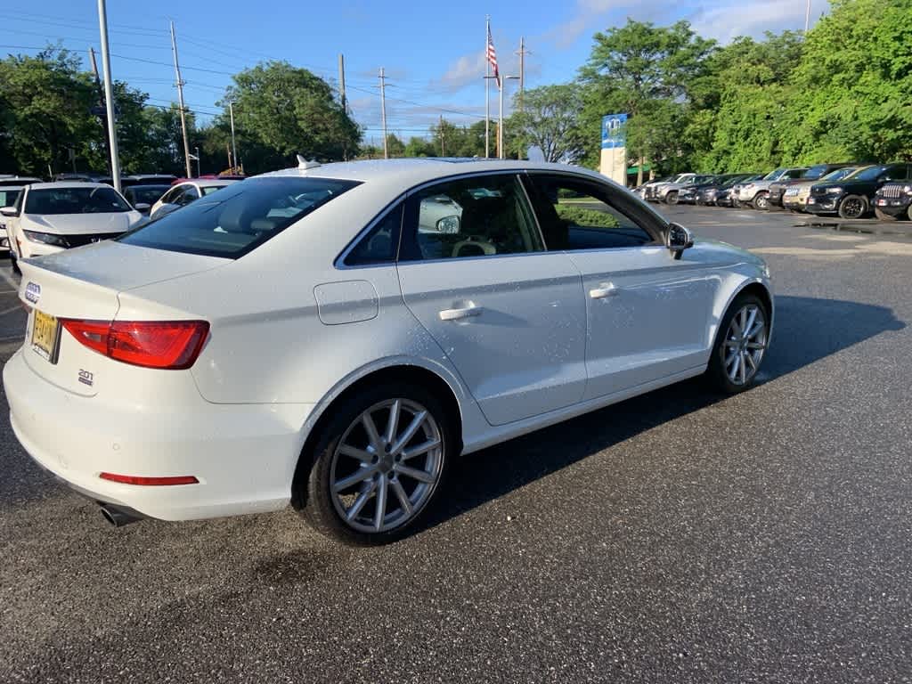 2016 Audi A3 Premium Plus 23