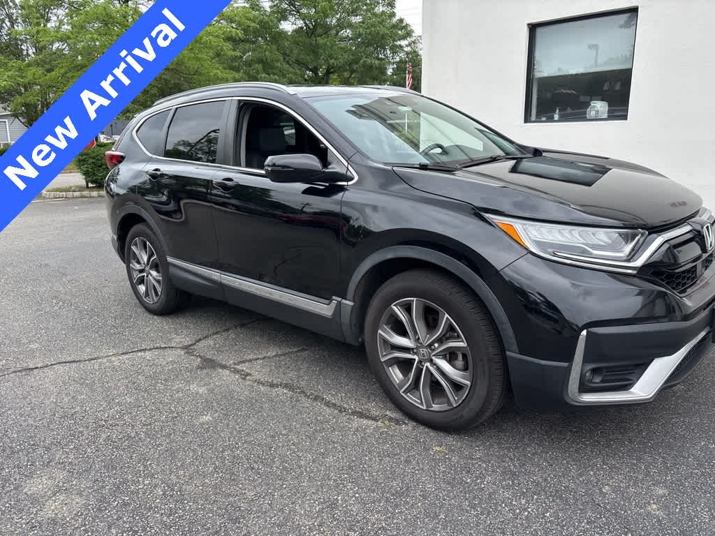 Thumbnail: 2021 Honda CR-V - 1