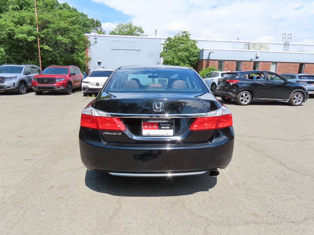 Thumbnail: 2013 Honda Accord - 5