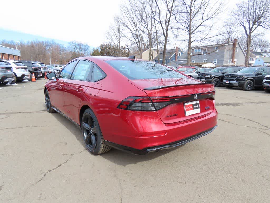 Thumbnail: 2026 Honda Accord - 4