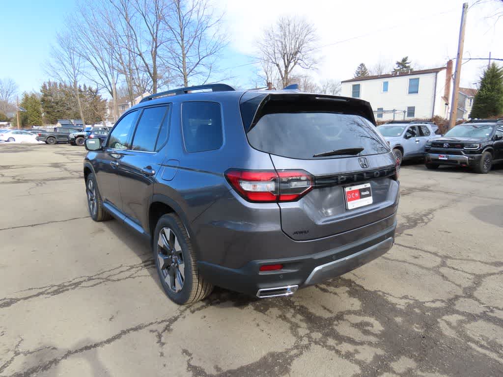 Thumbnail: 2026 Honda Pilot - 4