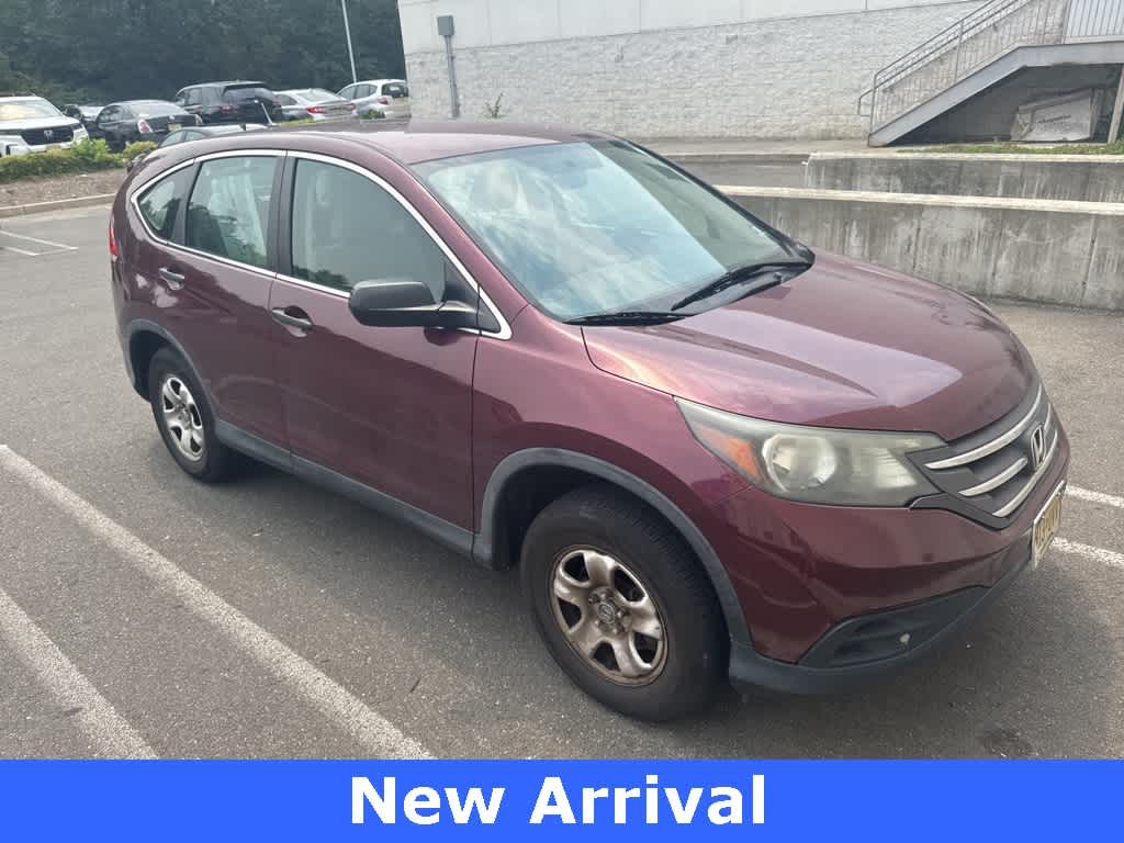 2014 Honda CR-V LX -
                  Paramus, NJ
