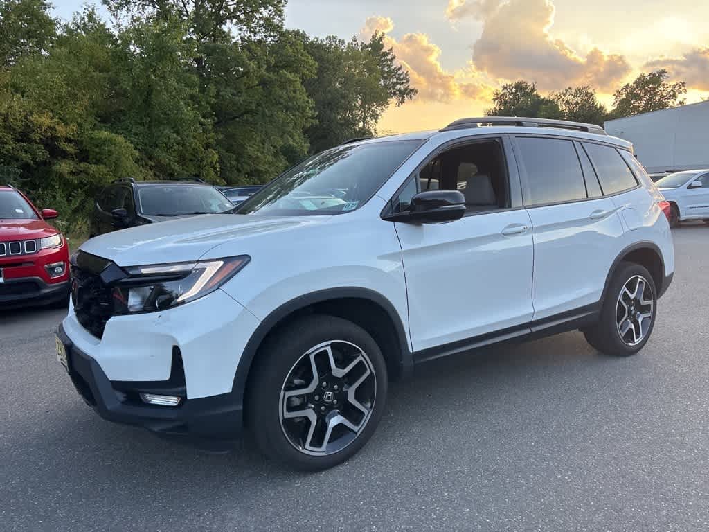 Thumbnail: 2022 Honda Passport - 2