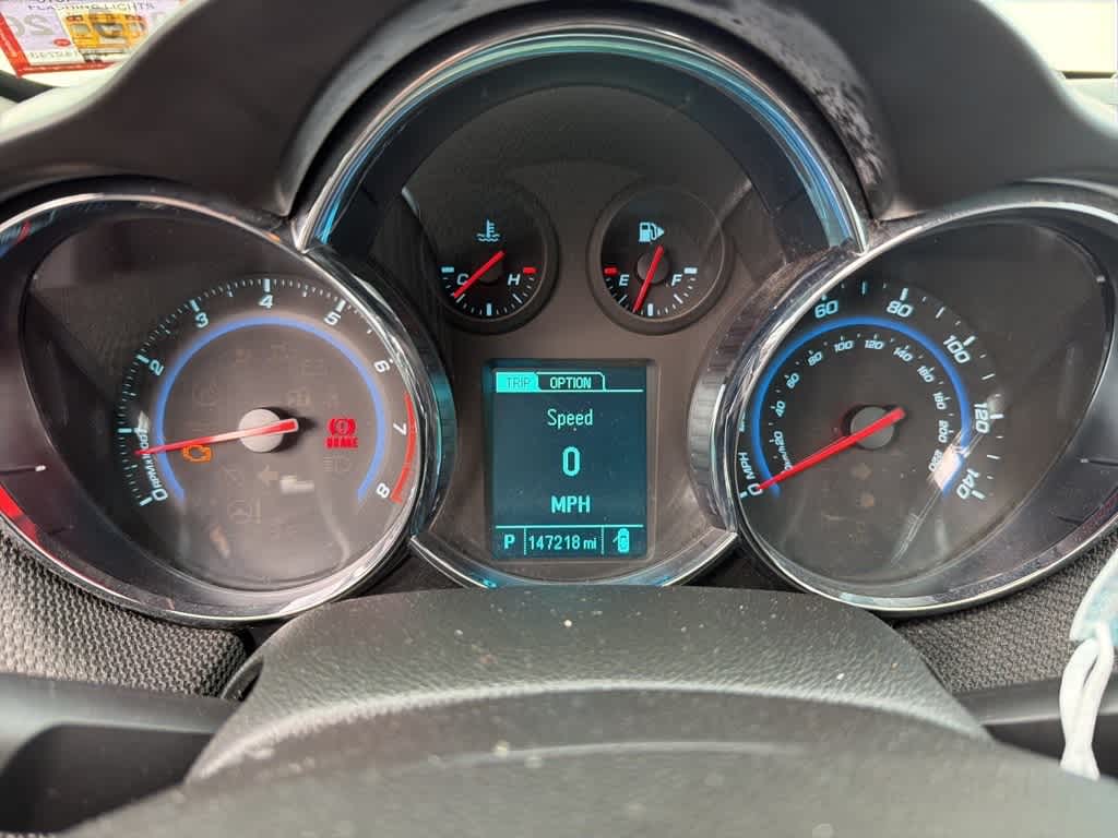 Thumbnail: 2013 Chevrolet Cruze - 25