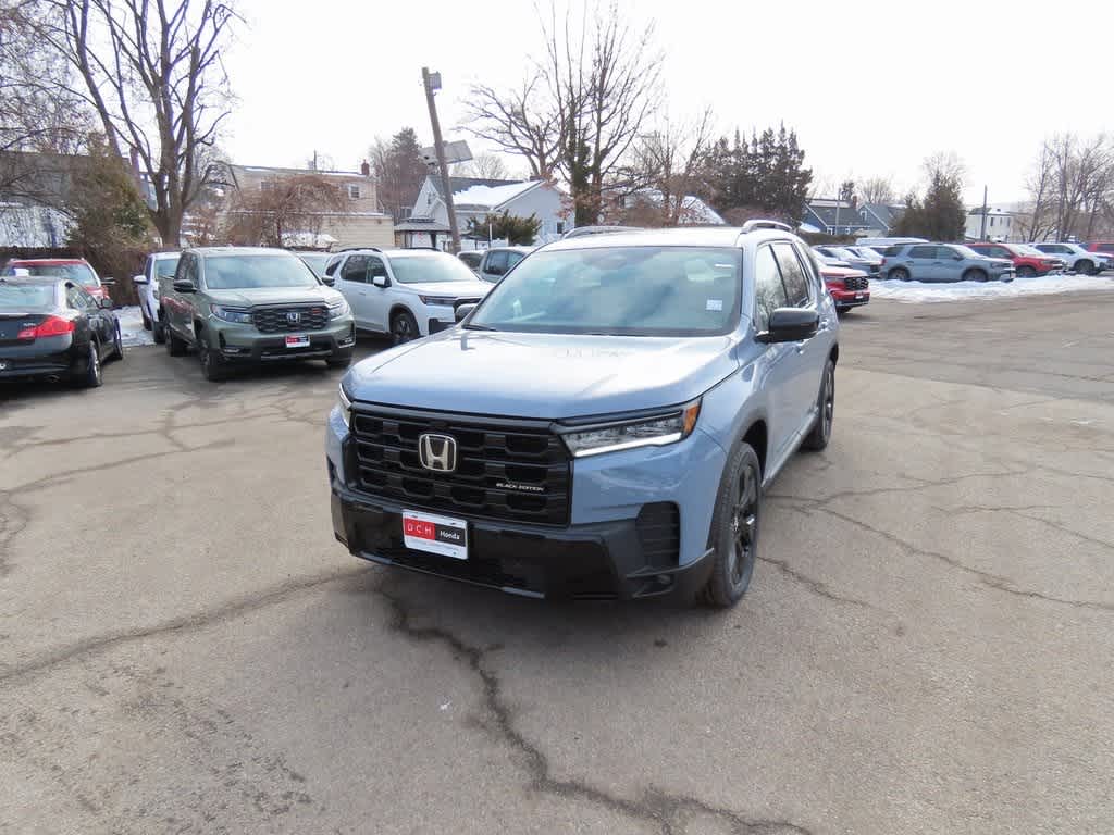 Thumbnail: 2026 Honda Pilot - 1