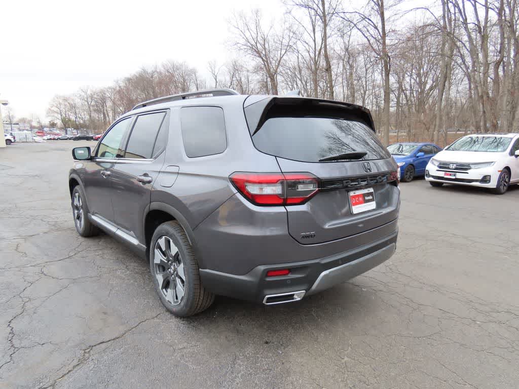 Thumbnail: 2026 Honda Pilot - 4