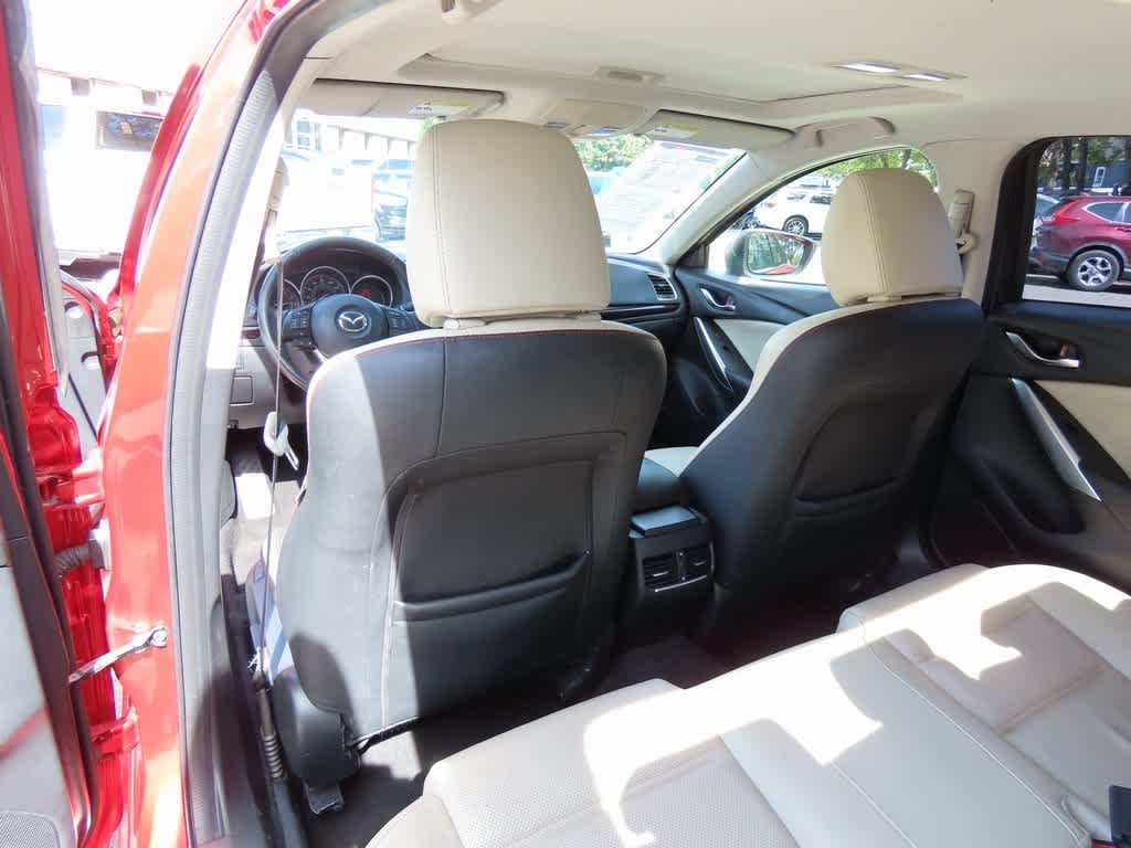 Thumbnail: 2014 Mazda Mazda6 - 13
