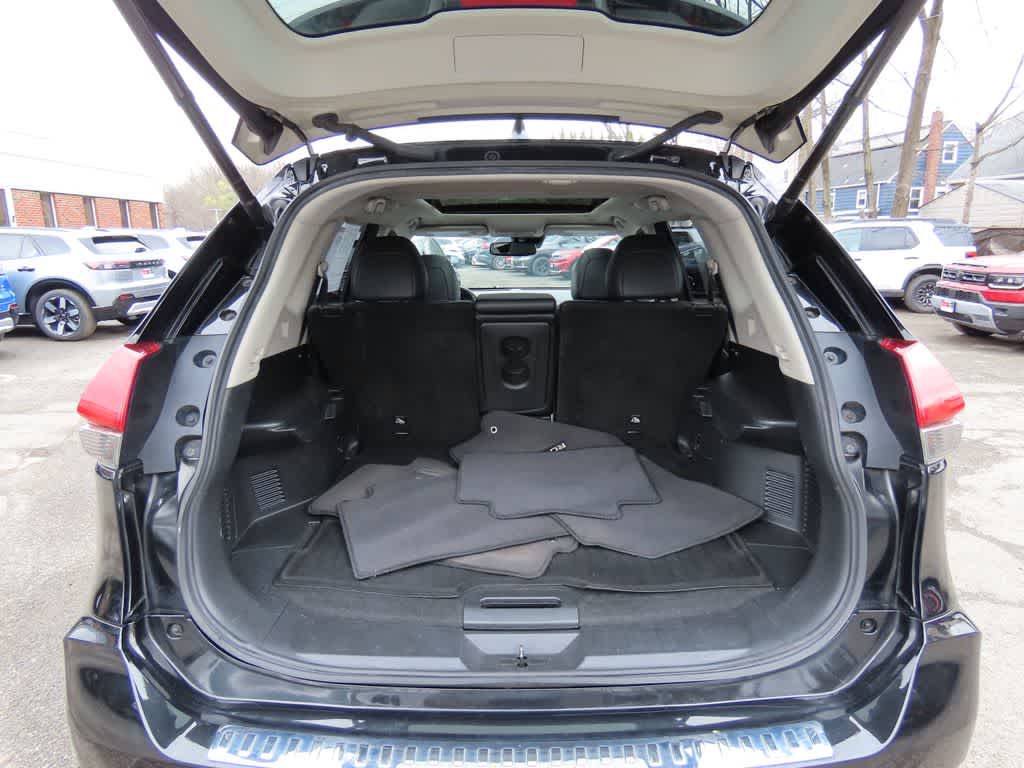 Thumbnail: 2018 Nissan Rogue - 11