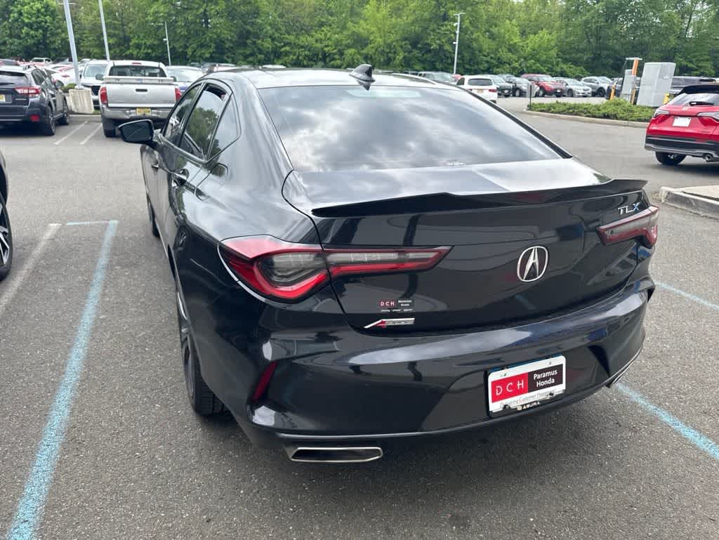 Thumbnail: 2023 Acura TLX - 15
