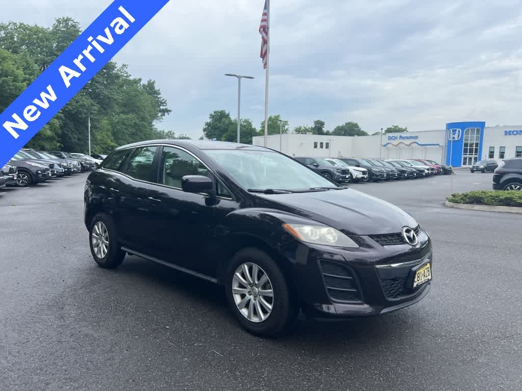 Thumbnail: 2011 Mazda CX-7 - 1