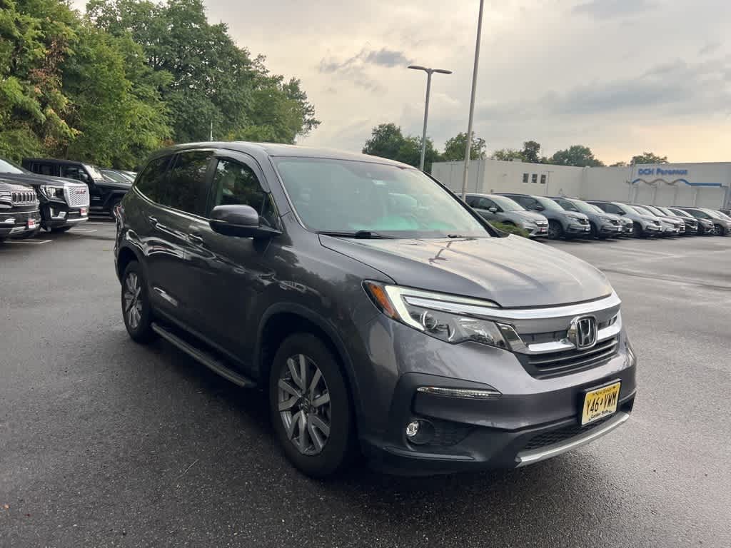 Thumbnail: 2020 Honda Pilot - 2