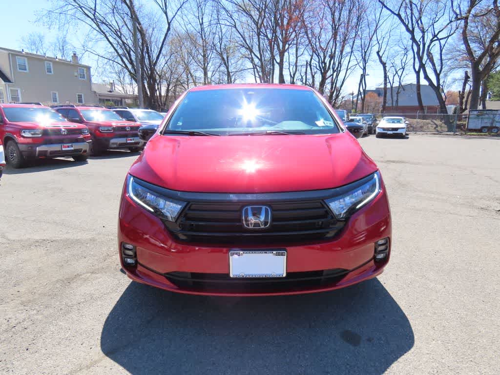 Thumbnail: 2023 Honda Odyssey - 6