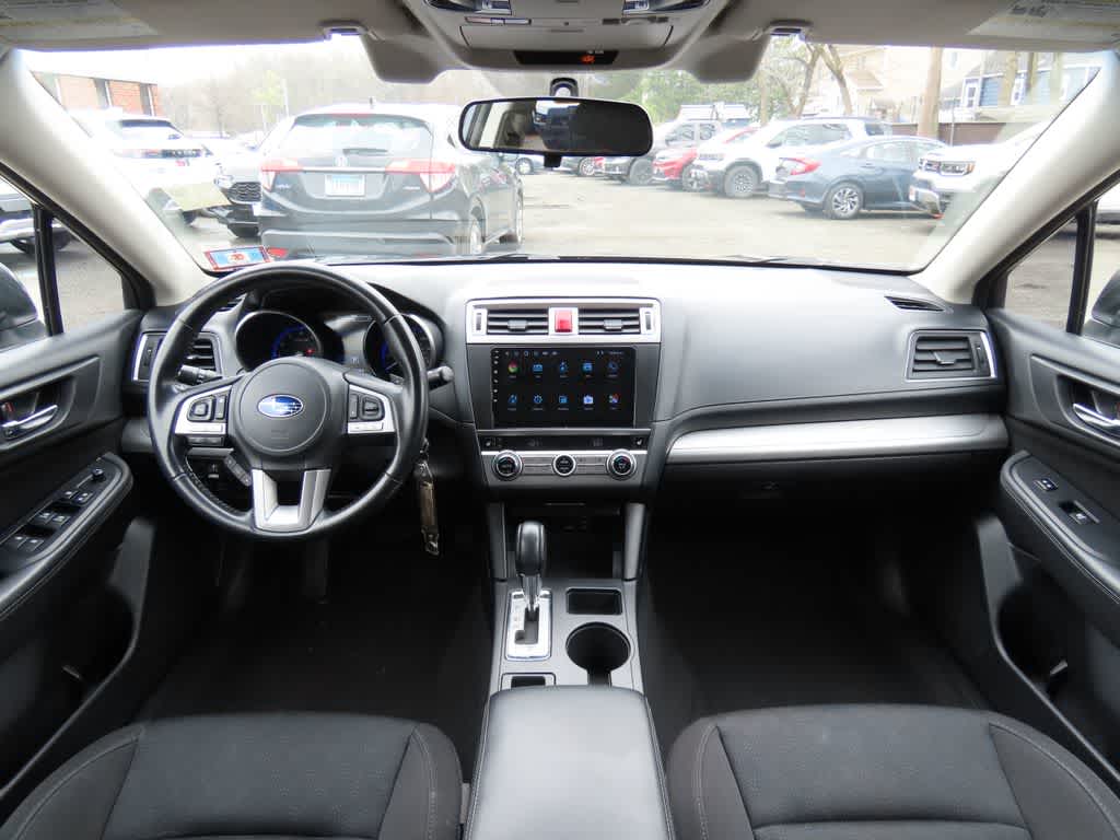 Thumbnail: 2016 Subaru Legacy - 17