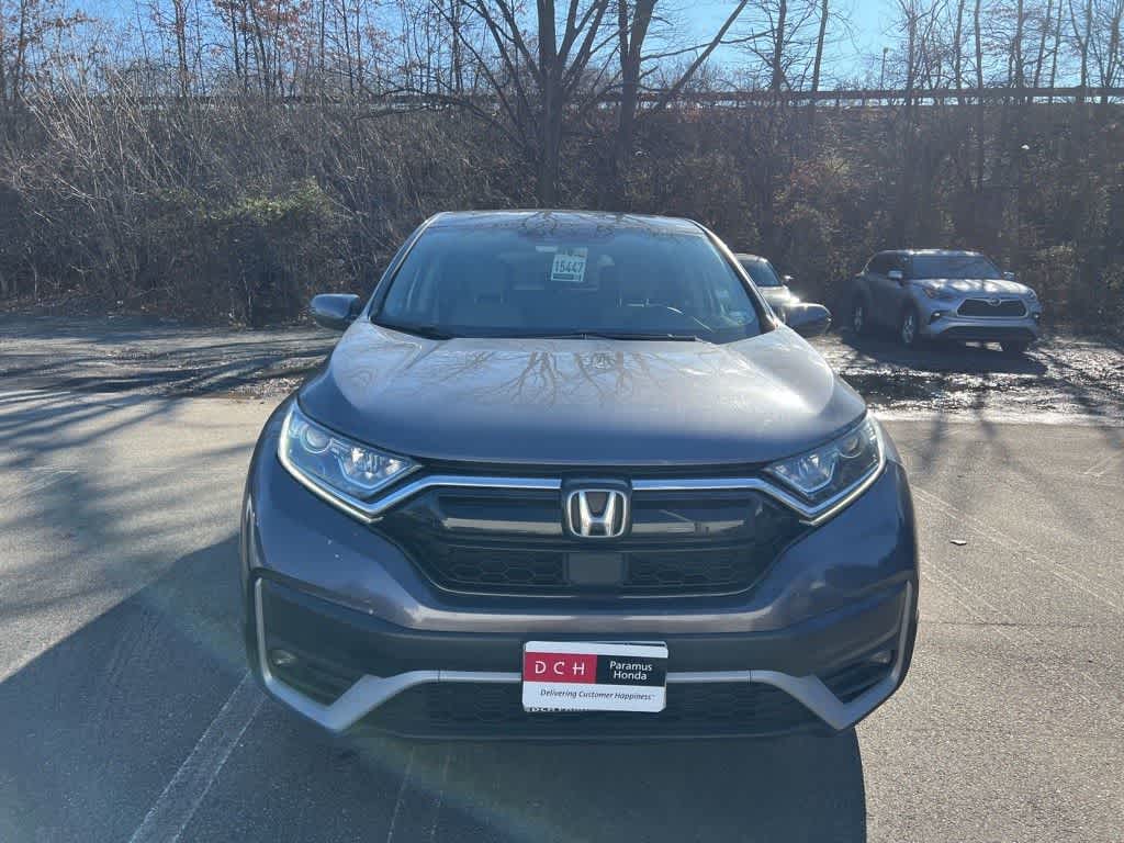 Thumbnail: 2022 Honda CR-V - 6