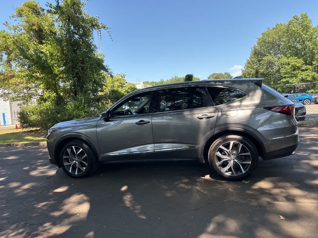 Thumbnail: 2024 Acura MDX - 33