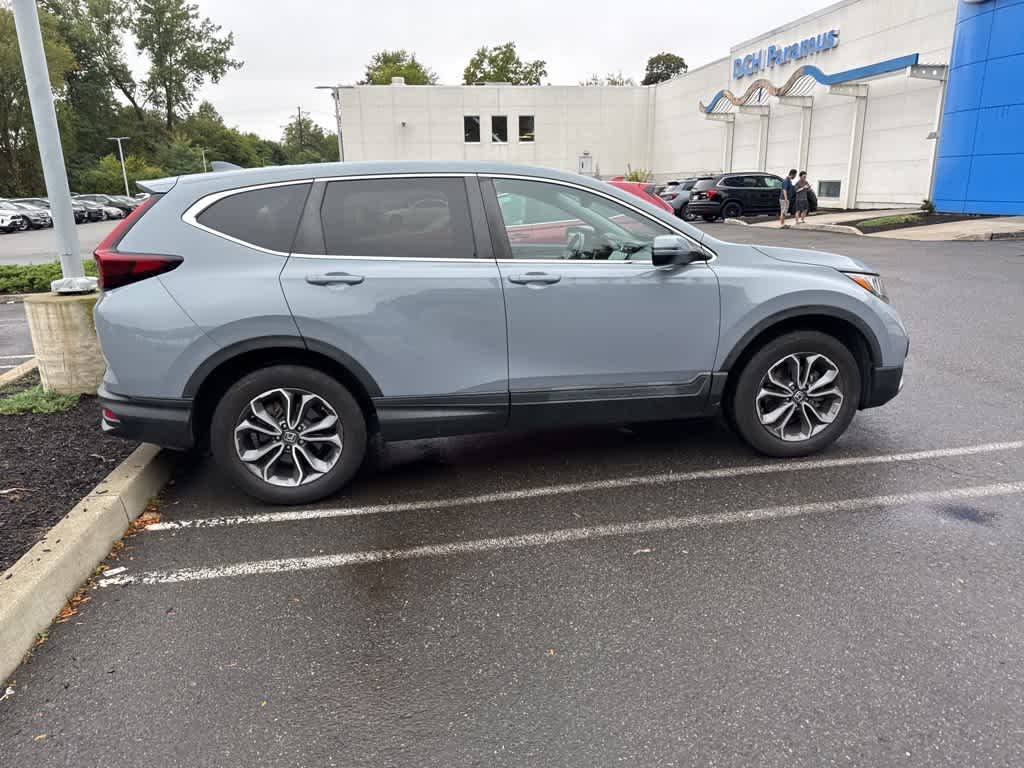 Thumbnail: 2022 Honda CR-V - 7