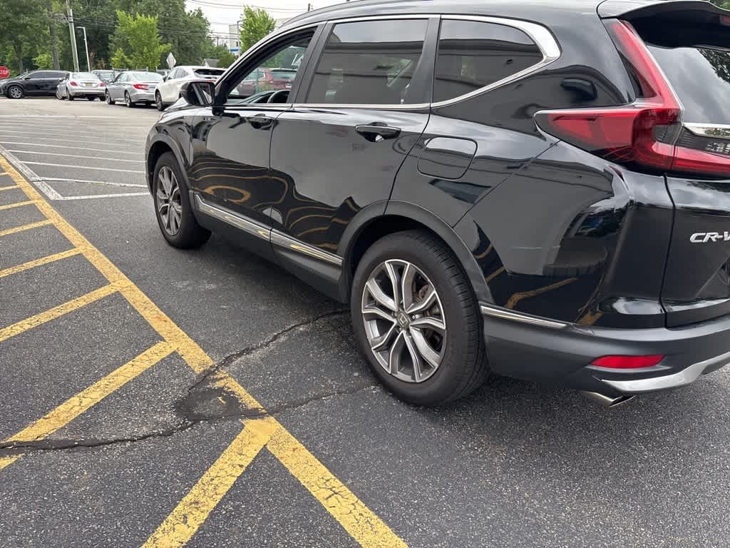 Thumbnail: 2021 Honda CR-V - 18