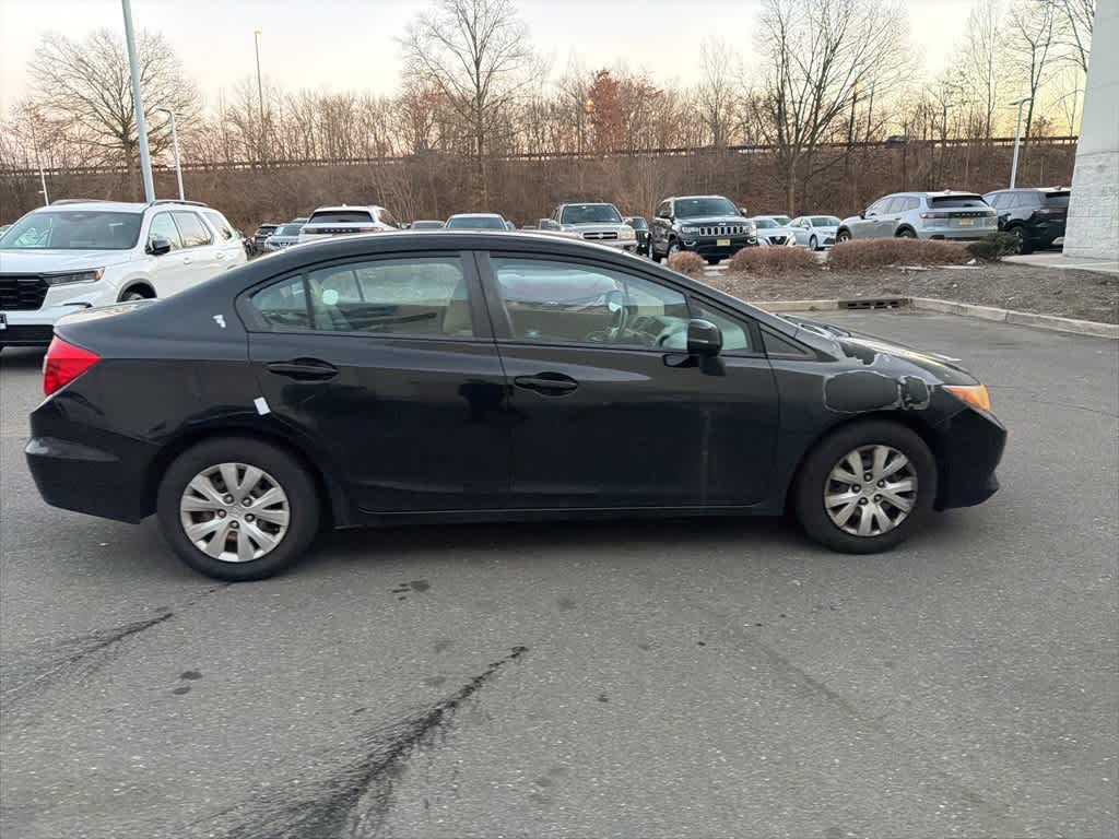 Thumbnail: 2012 Honda Civic - 17